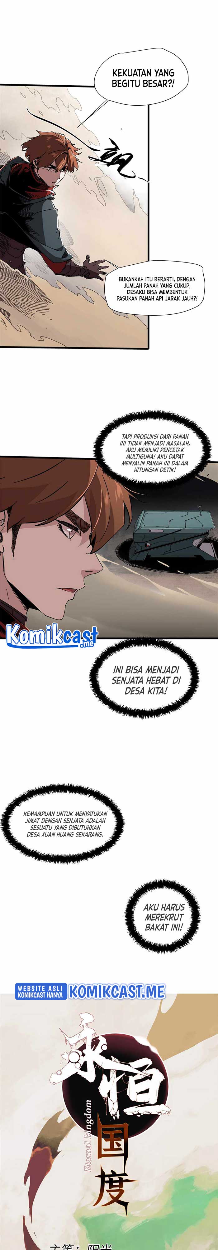 Eternal Kingdom Remake Chapter 48 Gambar 7