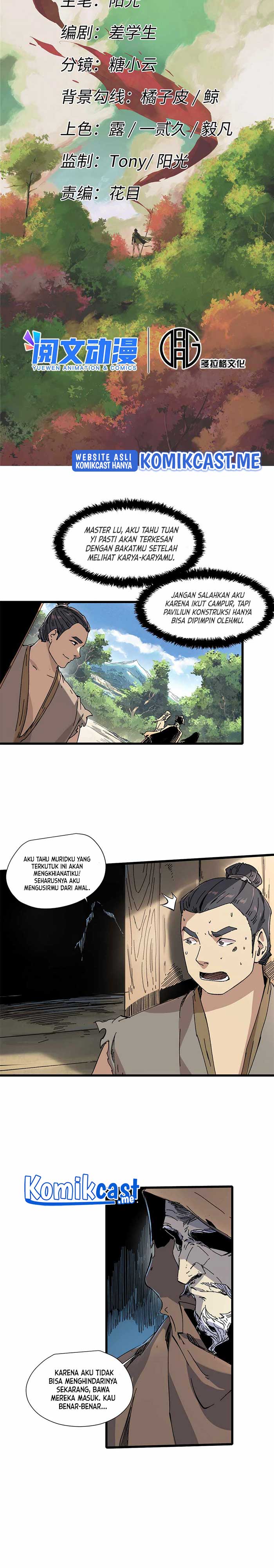 Eternal Kingdom Remake Chapter 48 Gambar 8
