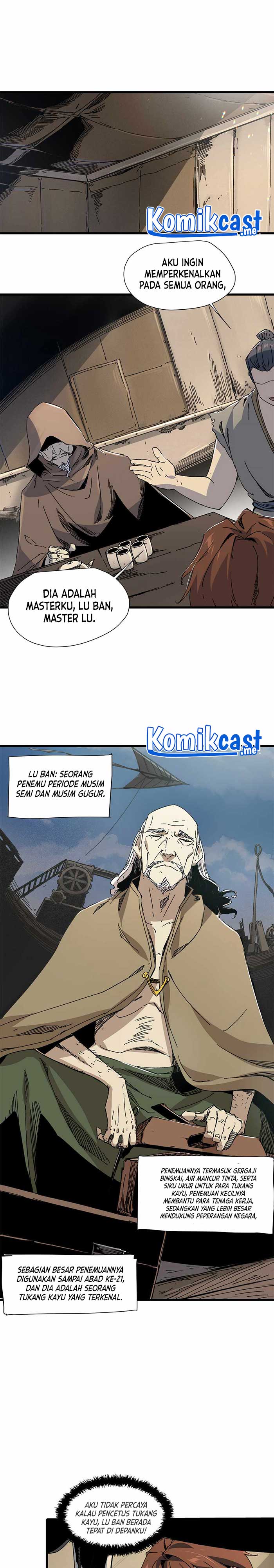 Eternal Kingdom Remake Chapter 48 Gambar 9