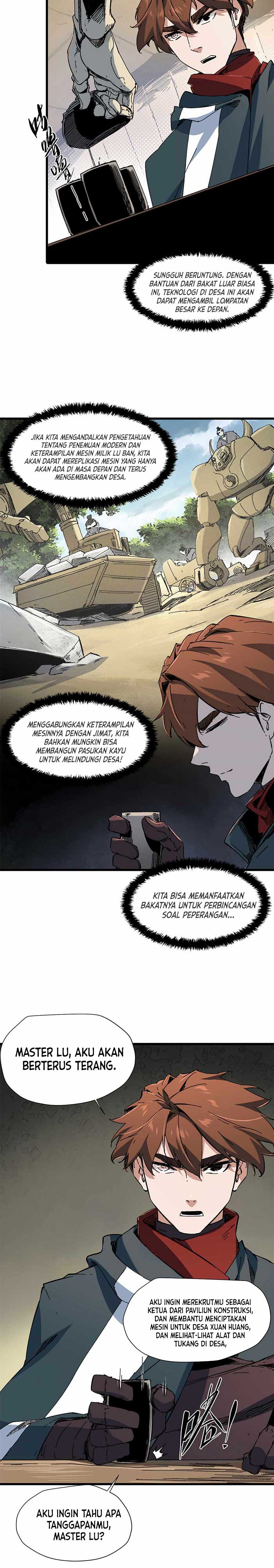 Eternal Kingdom Remake Chapter 48 Gambar 10