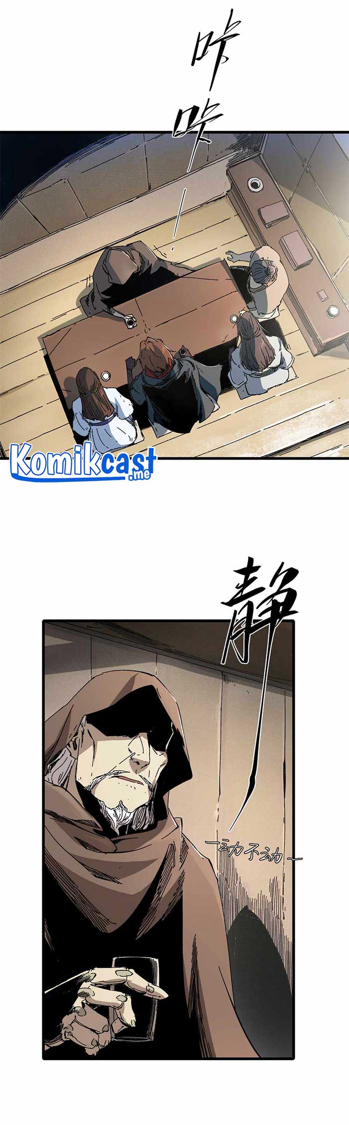 Eternal Kingdom Remake Chapter 48 Gambar 11