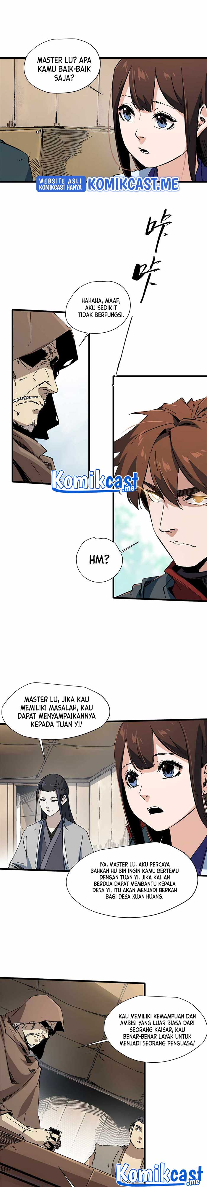 Eternal Kingdom Remake Chapter 48 Gambar 12
