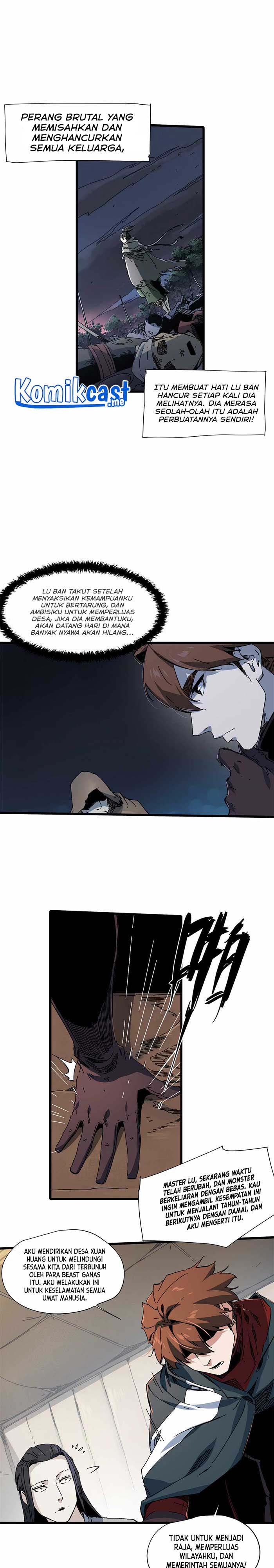 Eternal Kingdom Remake Chapter 48 Gambar 14