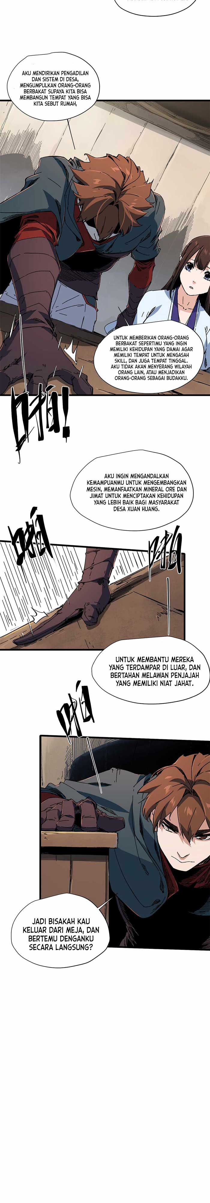 Eternal Kingdom Remake Chapter 48 Gambar 15
