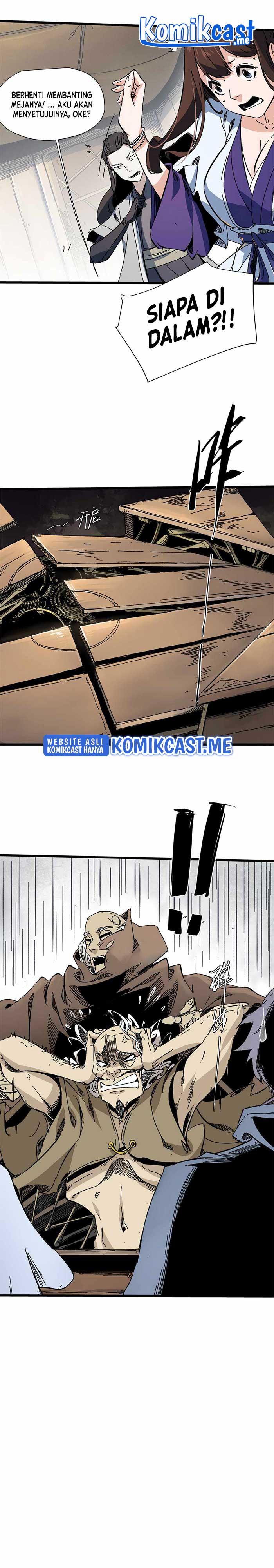 Eternal Kingdom Remake Chapter 48 Gambar 16