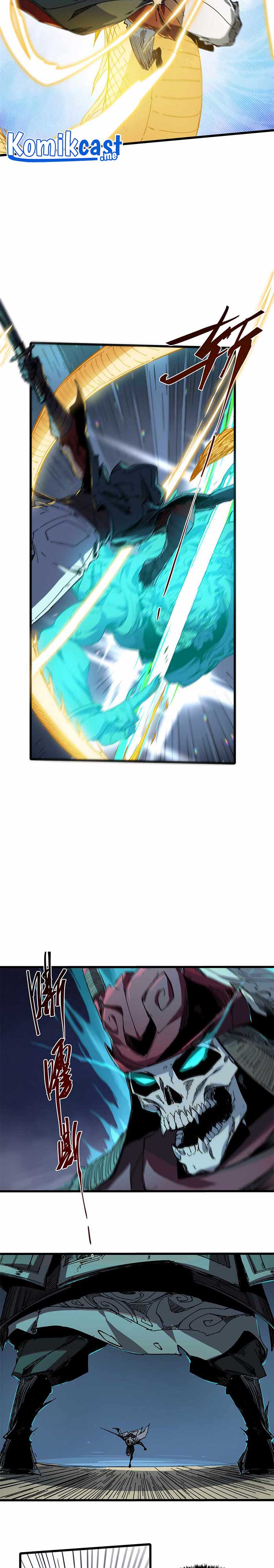 Eternal Kingdom Remake Chapter 53 Gambar 3