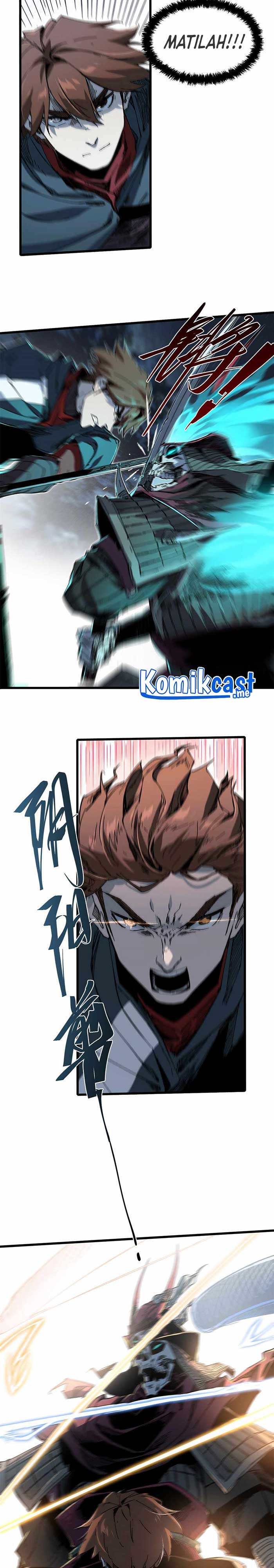 Eternal Kingdom Remake Chapter 53 Gambar 4