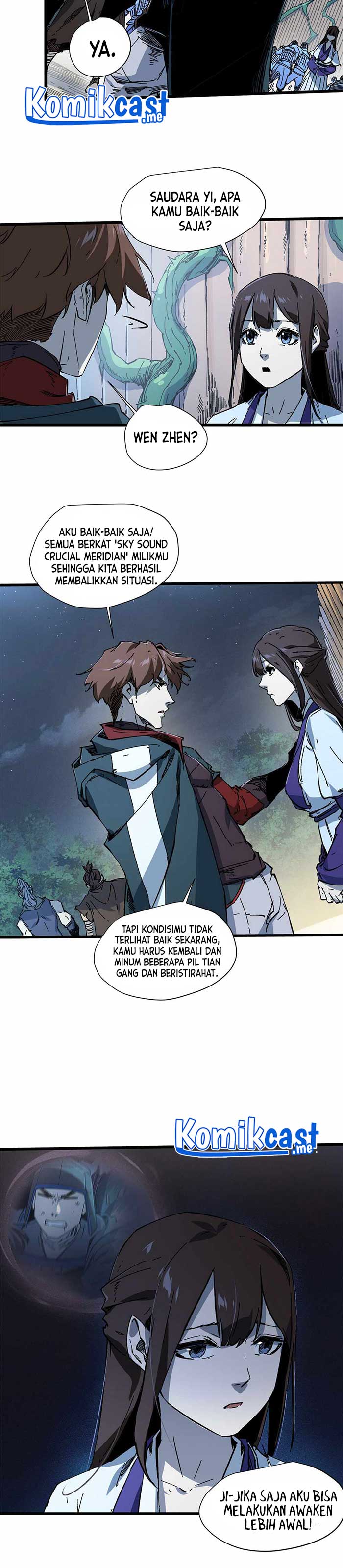 Eternal Kingdom Remake Chapter 53 Gambar 6
