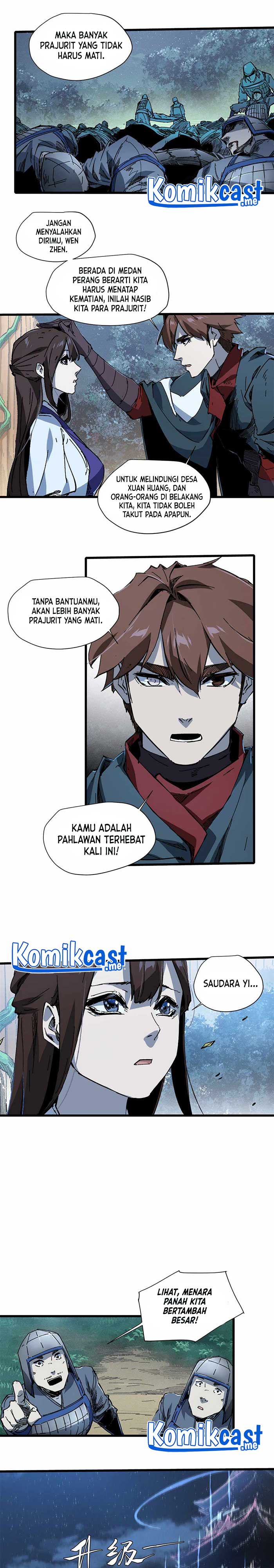 Eternal Kingdom Remake Chapter 53 Gambar 7