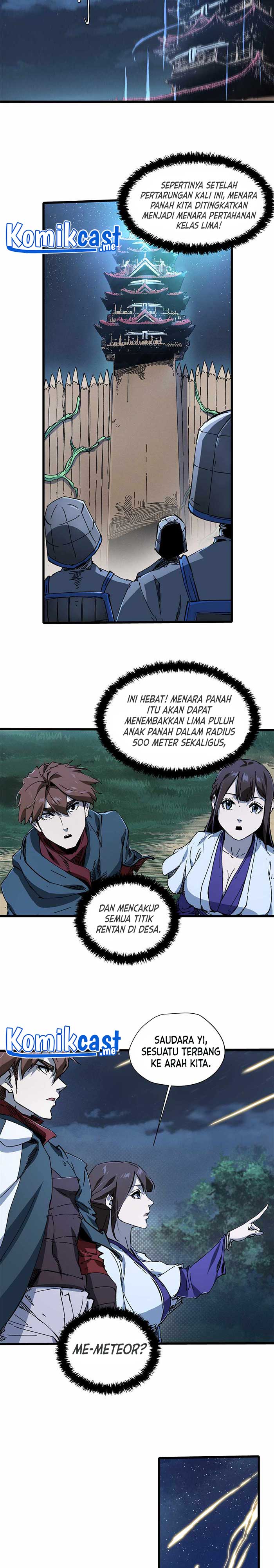 Eternal Kingdom Remake Chapter 53 Gambar 8