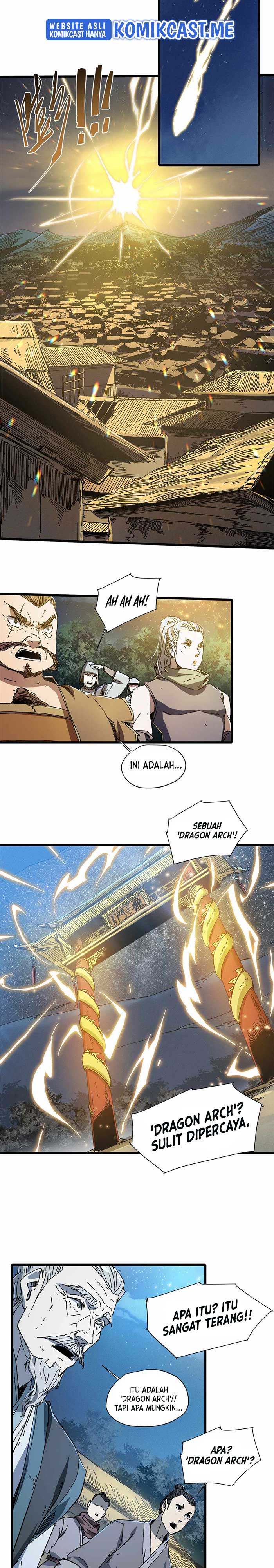 Eternal Kingdom Remake Chapter 53 Gambar 9