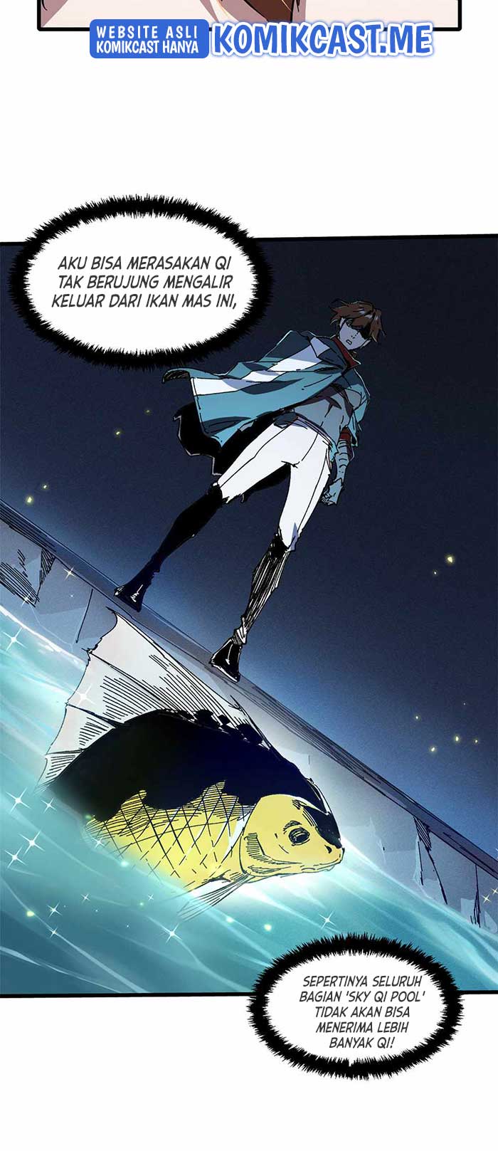 Eternal Kingdom Remake Chapter 53 Gambar 11