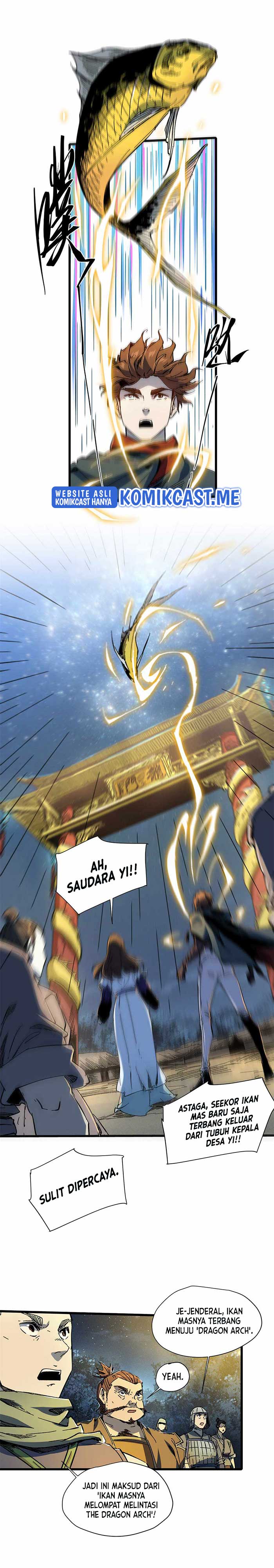 Eternal Kingdom Remake Chapter 53 Gambar 12