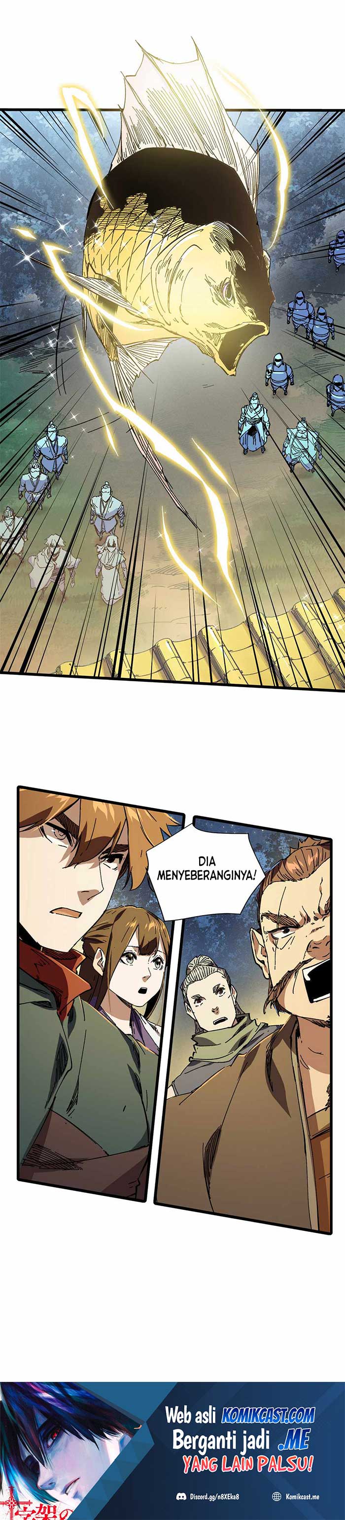 Eternal Kingdom Remake Chapter 53 Gambar 13