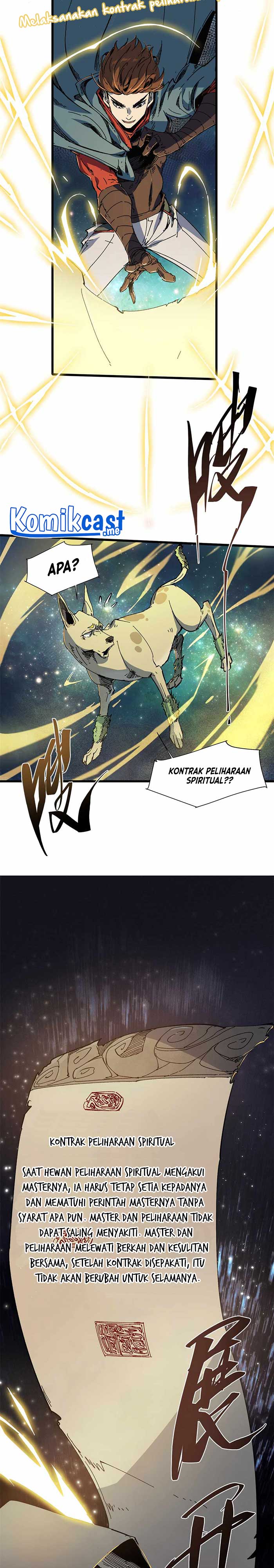 Eternal Kingdom Remake Chapter 57 Gambar 3