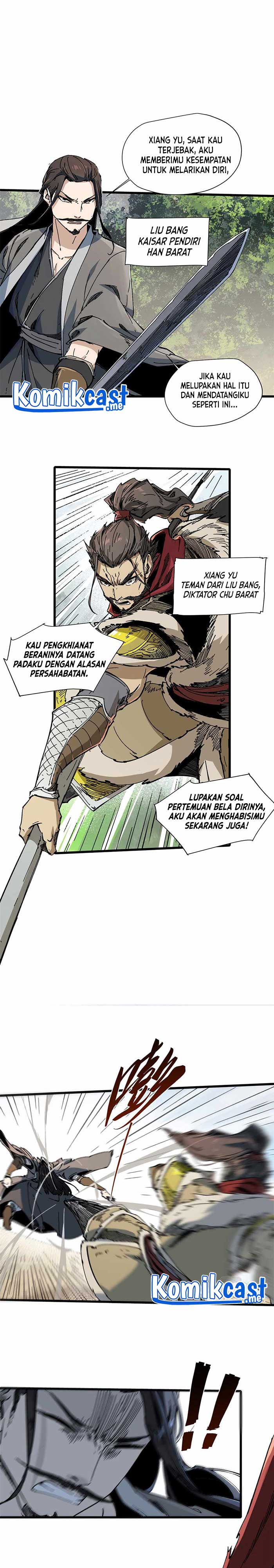 Eternal Kingdom Remake Chapter 57 Gambar 8