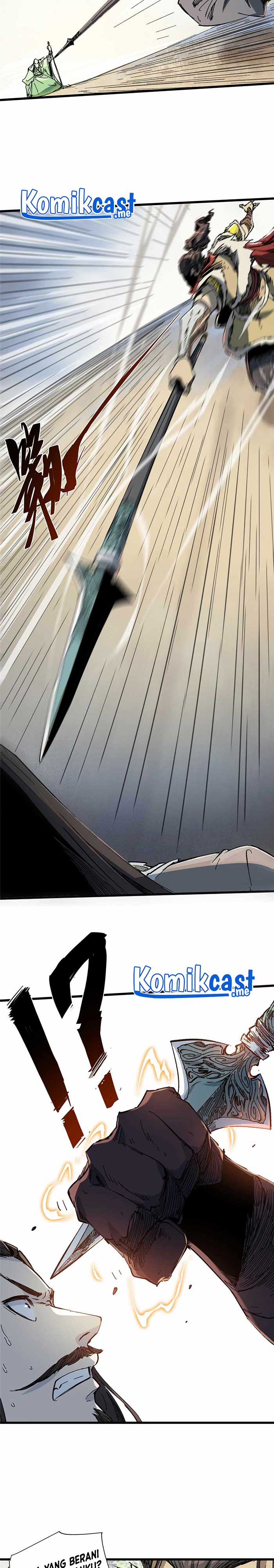 Eternal Kingdom Remake Chapter 57 Gambar 10