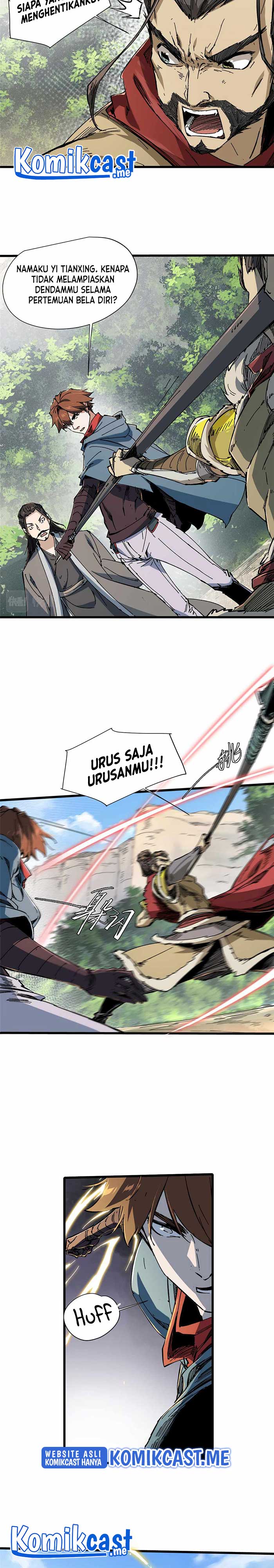 Eternal Kingdom Remake Chapter 57 Gambar 11