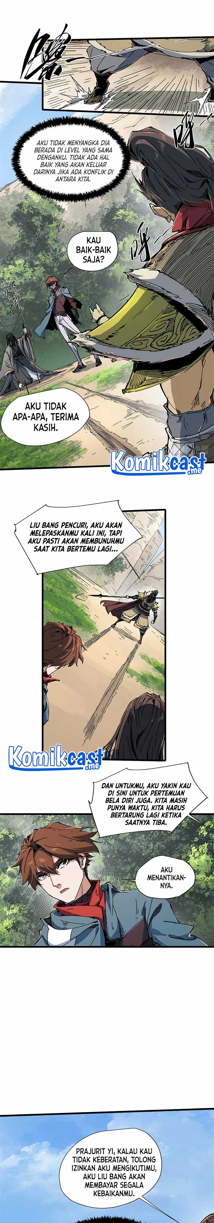 Eternal Kingdom Remake Chapter 57 Gambar 13