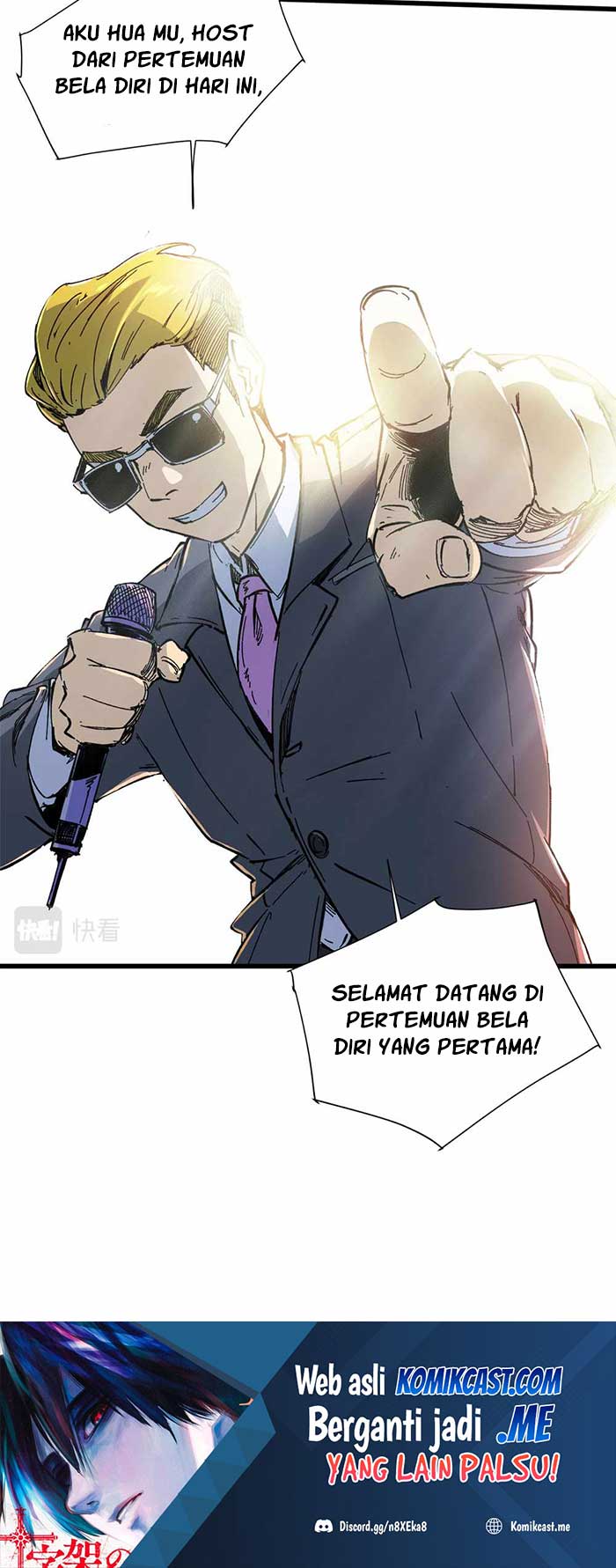 Eternal Kingdom Remake Chapter 57 Gambar 18