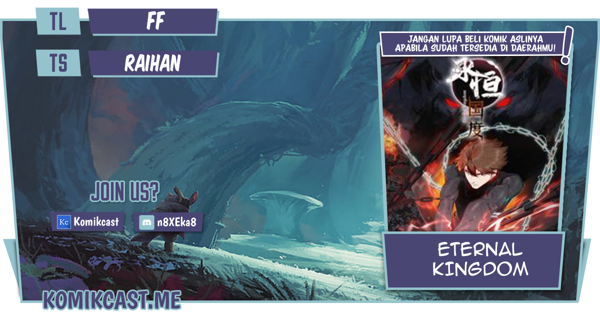 Eternal Kingdom Remake Chapter 59 Gambar 1