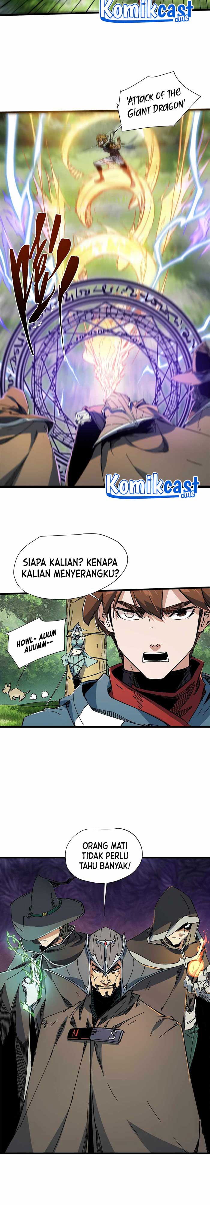 Eternal Kingdom Remake Chapter 59 Gambar 3