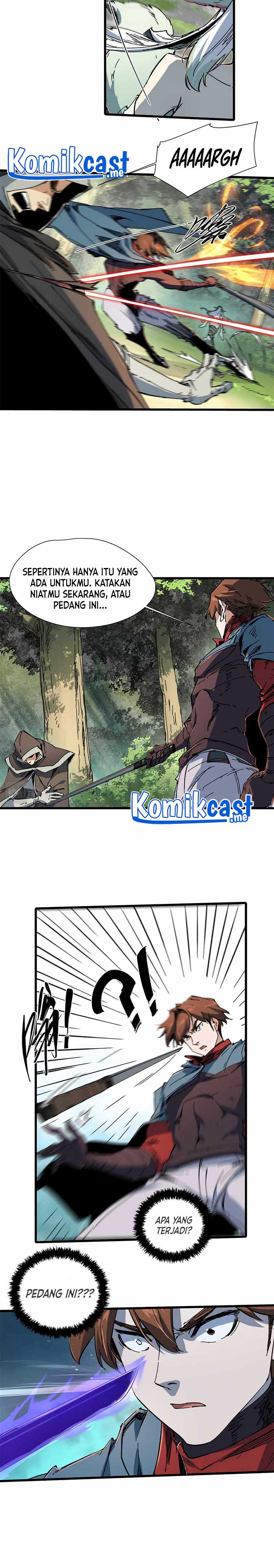 Eternal Kingdom Remake Chapter 59 Gambar 6