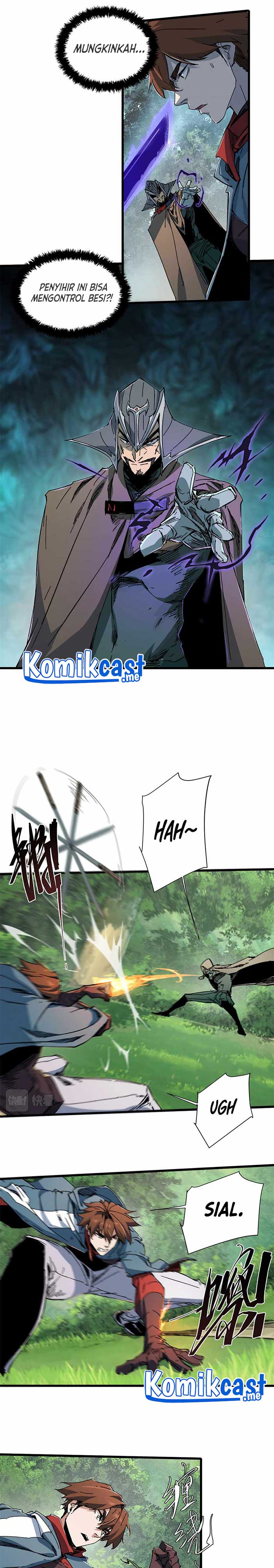 Eternal Kingdom Remake Chapter 59 Gambar 7