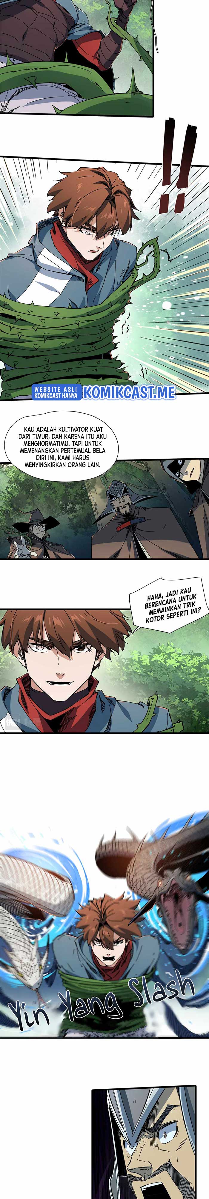 Eternal Kingdom Remake Chapter 59 Gambar 8