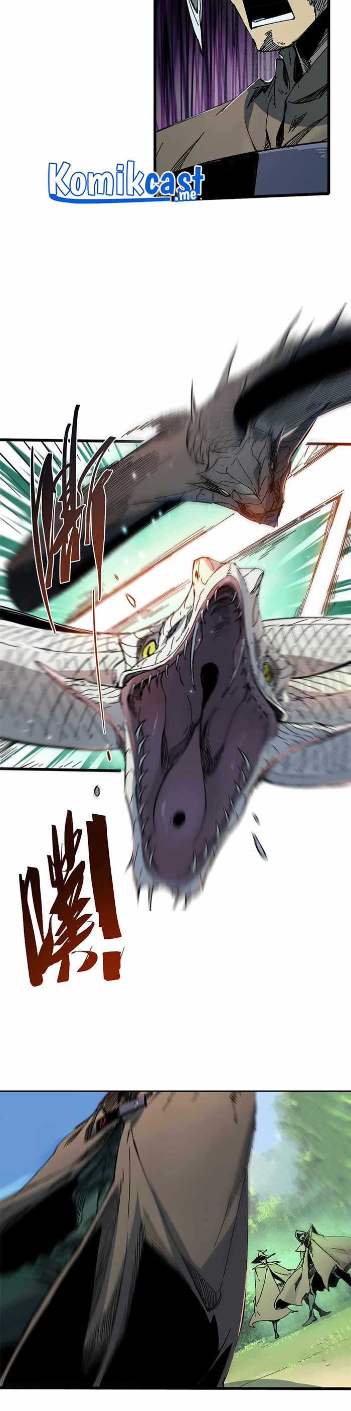 Eternal Kingdom Remake Chapter 59 Gambar 9