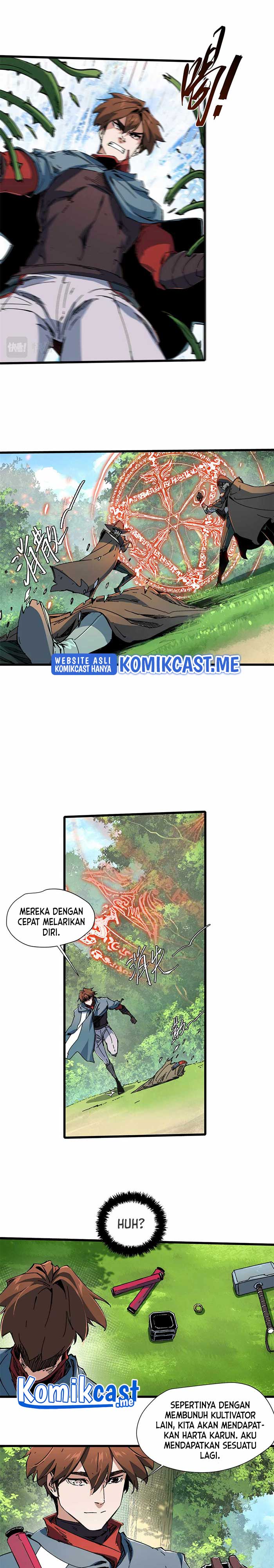 Eternal Kingdom Remake Chapter 59 Gambar 10