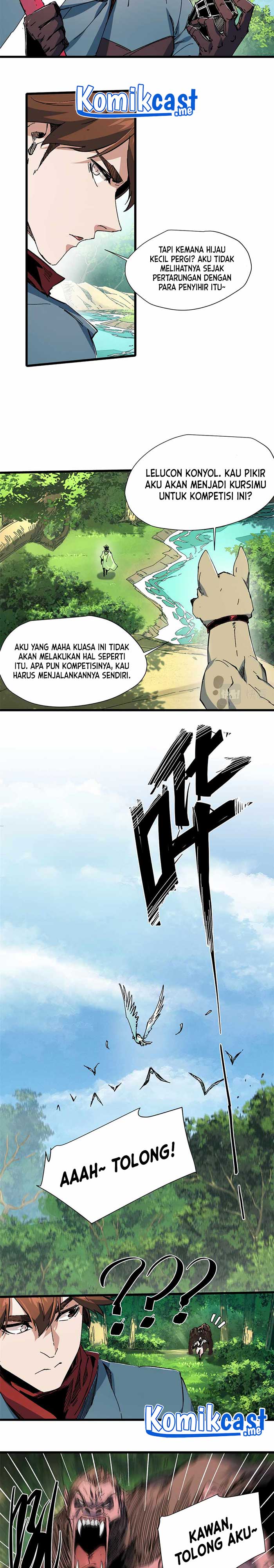 Eternal Kingdom Remake Chapter 59 Gambar 11