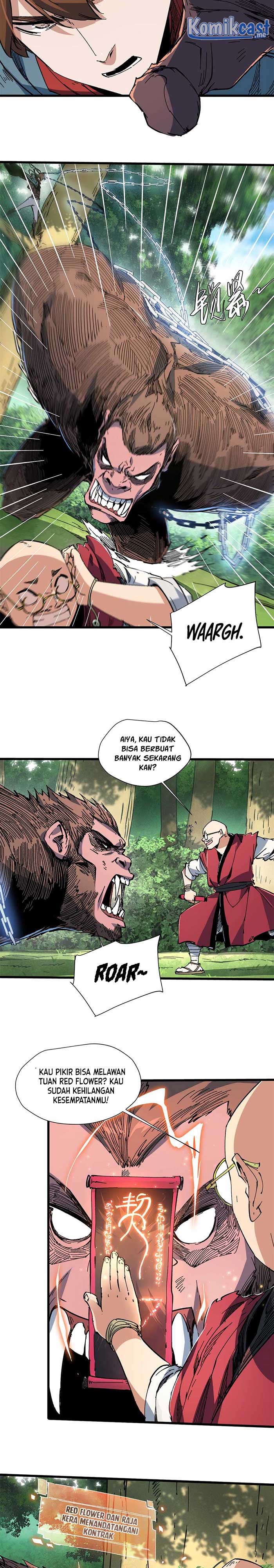 Eternal Kingdom Remake Chapter 60 Gambar 4