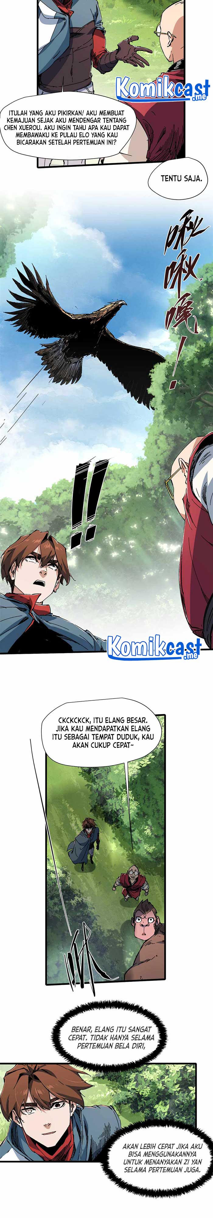 Eternal Kingdom Remake Chapter 60 Gambar 7