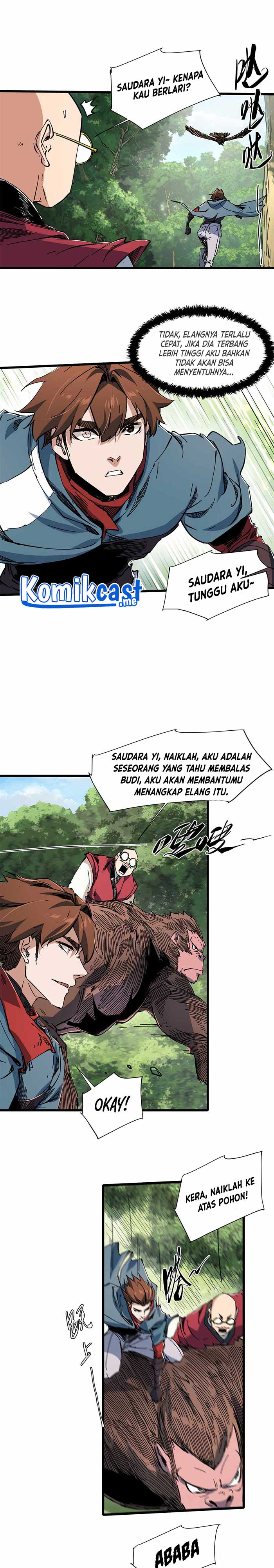 Eternal Kingdom Remake Chapter 60 Gambar 8