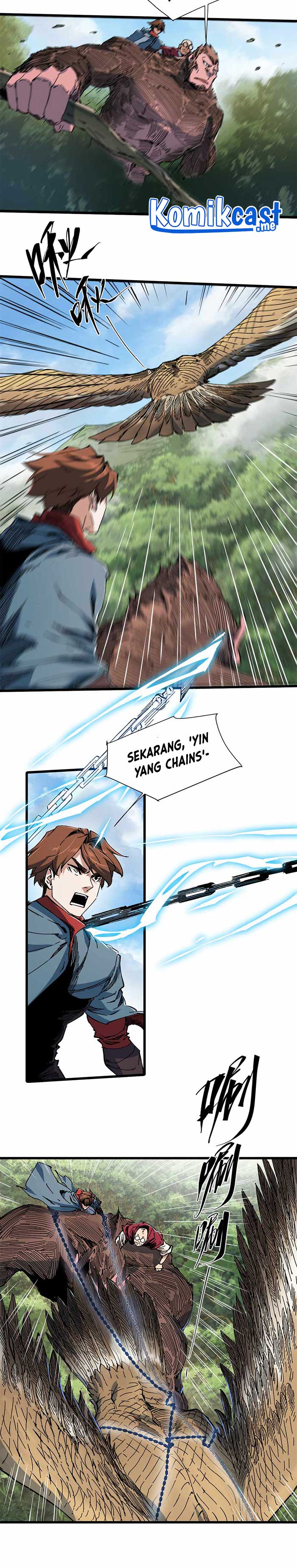 Eternal Kingdom Remake Chapter 60 Gambar 9