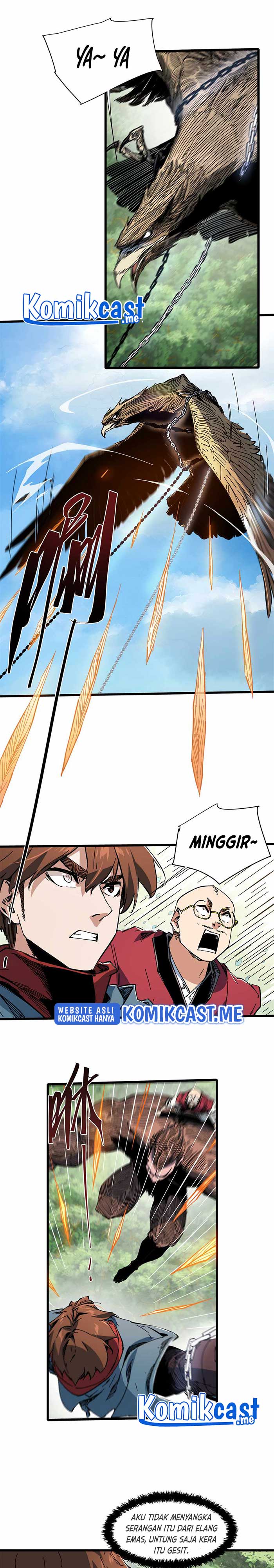 Eternal Kingdom Remake Chapter 60 Gambar 10