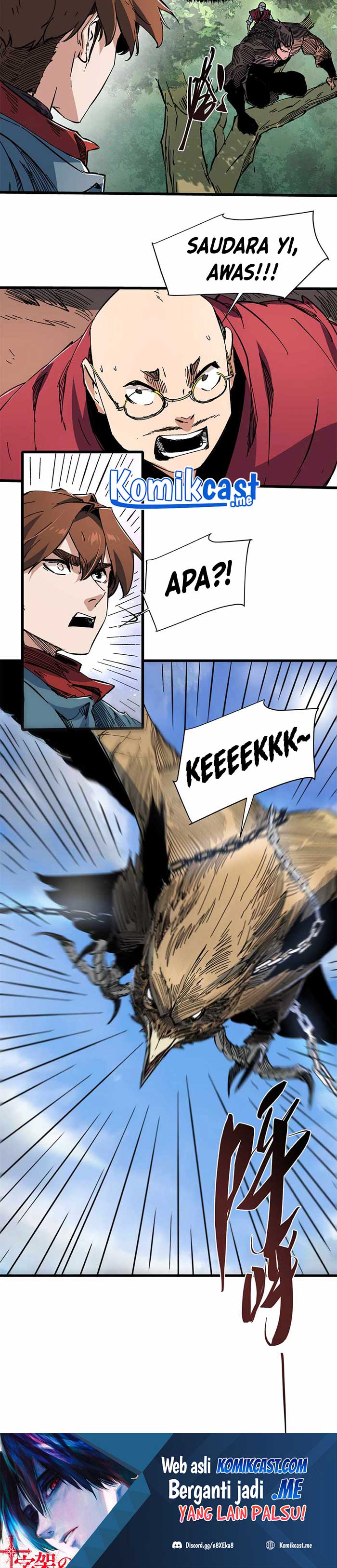 Eternal Kingdom Remake Chapter 60 Gambar 11