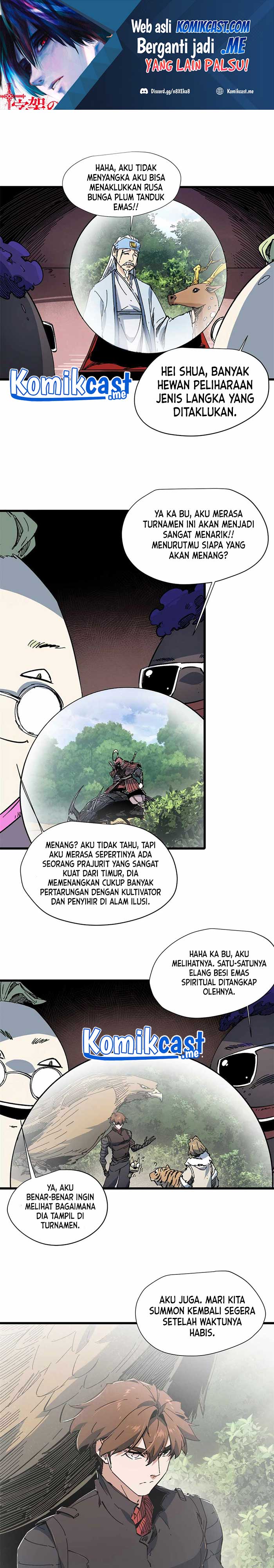 Eternal Kingdom Remake Chapter 62 Gambar 2