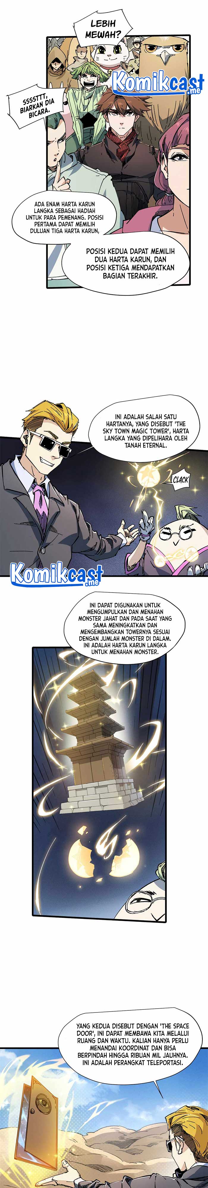 Eternal Kingdom Remake Chapter 62 Gambar 6