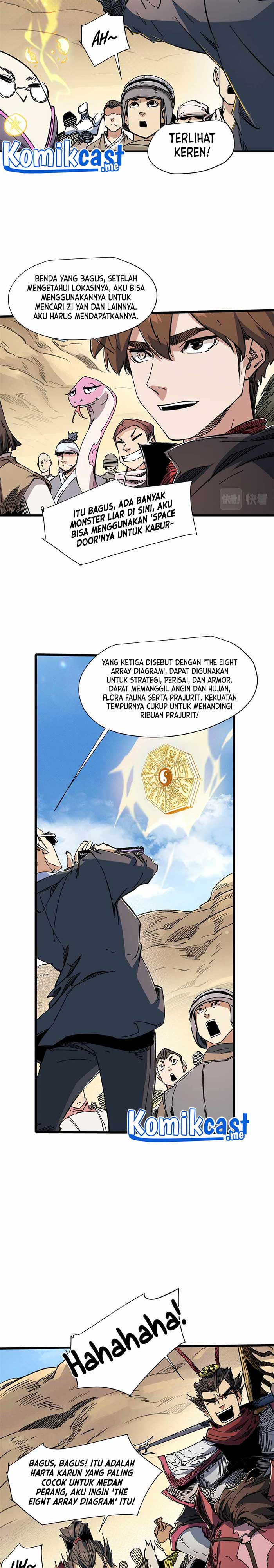 Eternal Kingdom Remake Chapter 62 Gambar 7