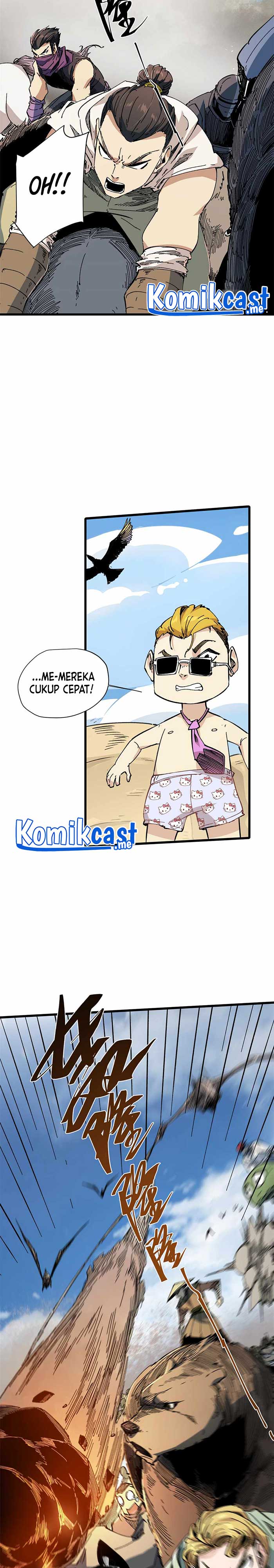 Eternal Kingdom Remake Chapter 62 Gambar 10