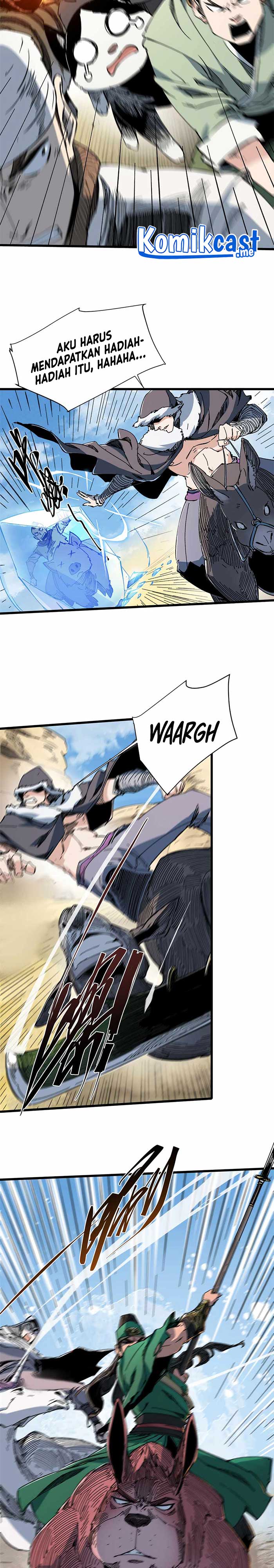 Eternal Kingdom Remake Chapter 62 Gambar 11