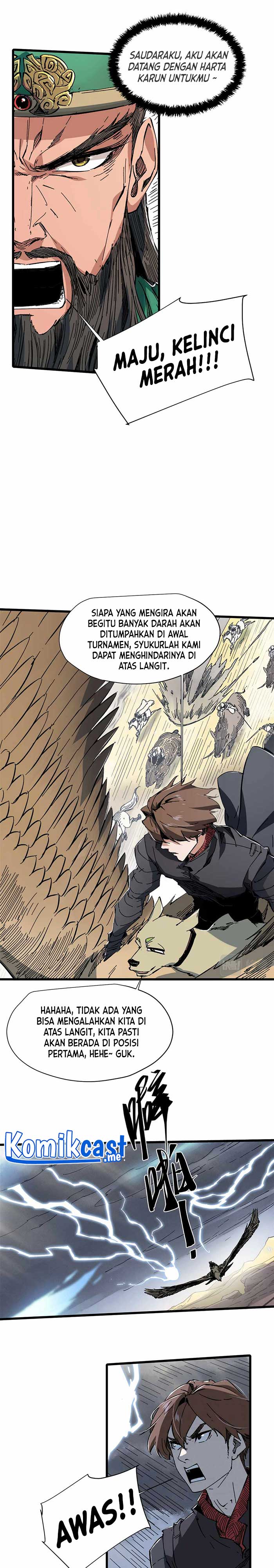 Eternal Kingdom Remake Chapter 62 Gambar 13