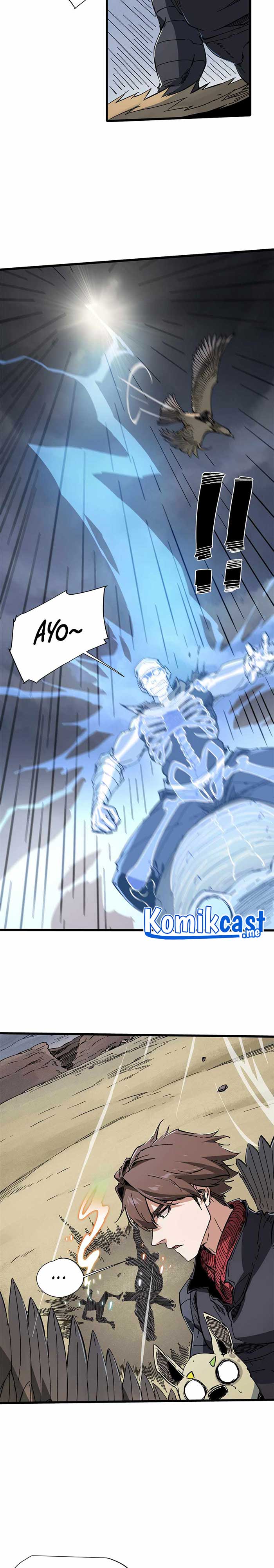 Eternal Kingdom Remake Chapter 62 Gambar 14