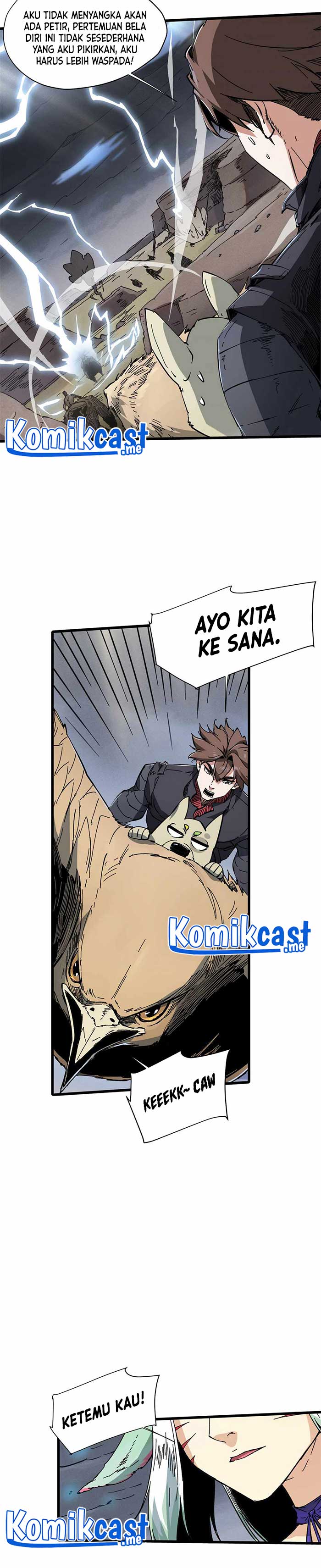 Eternal Kingdom Remake Chapter 62 Gambar 15