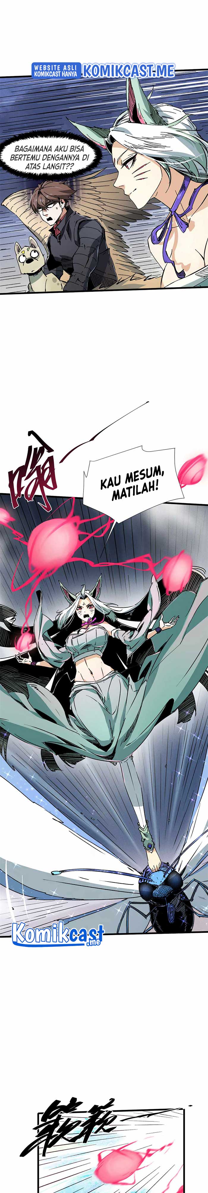 Eternal Kingdom Remake Chapter 62 Gambar 16