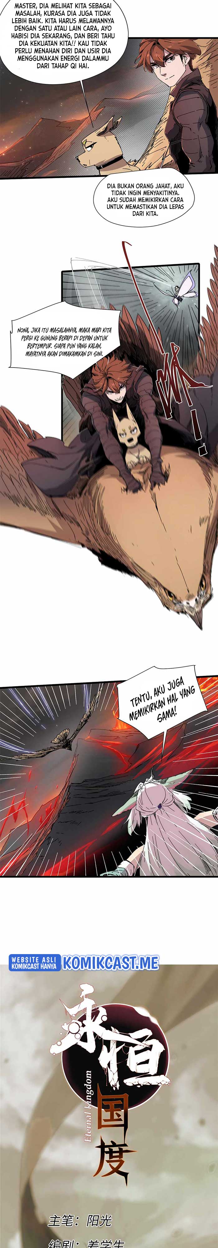 Eternal Kingdom Remake Chapter 65 Gambar 3