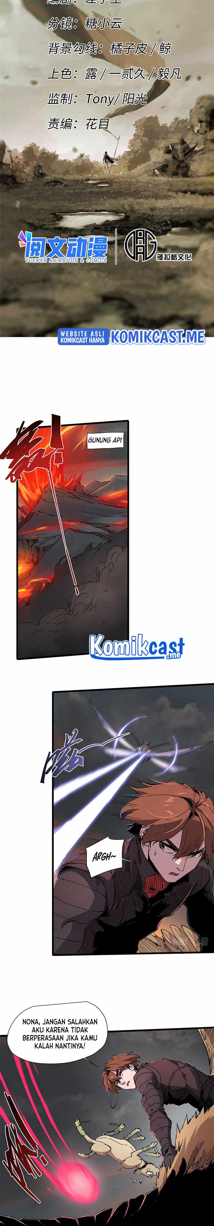 Eternal Kingdom Remake Chapter 65 Gambar 4