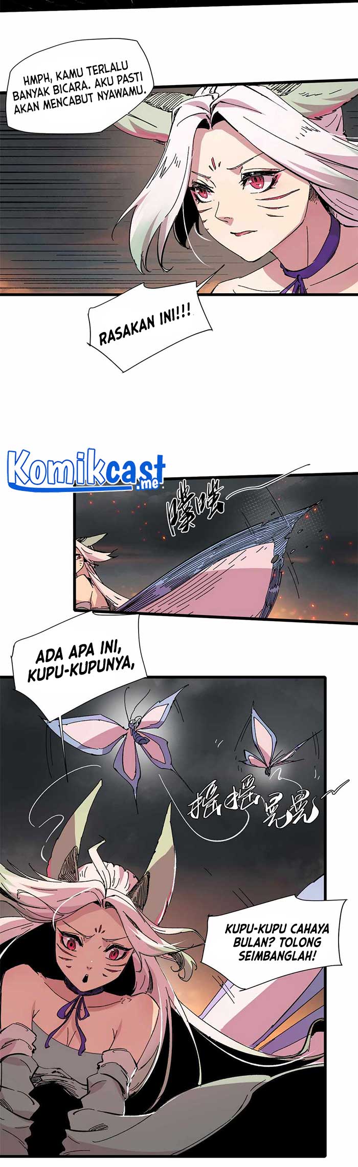 Eternal Kingdom Remake Chapter 65 Gambar 5